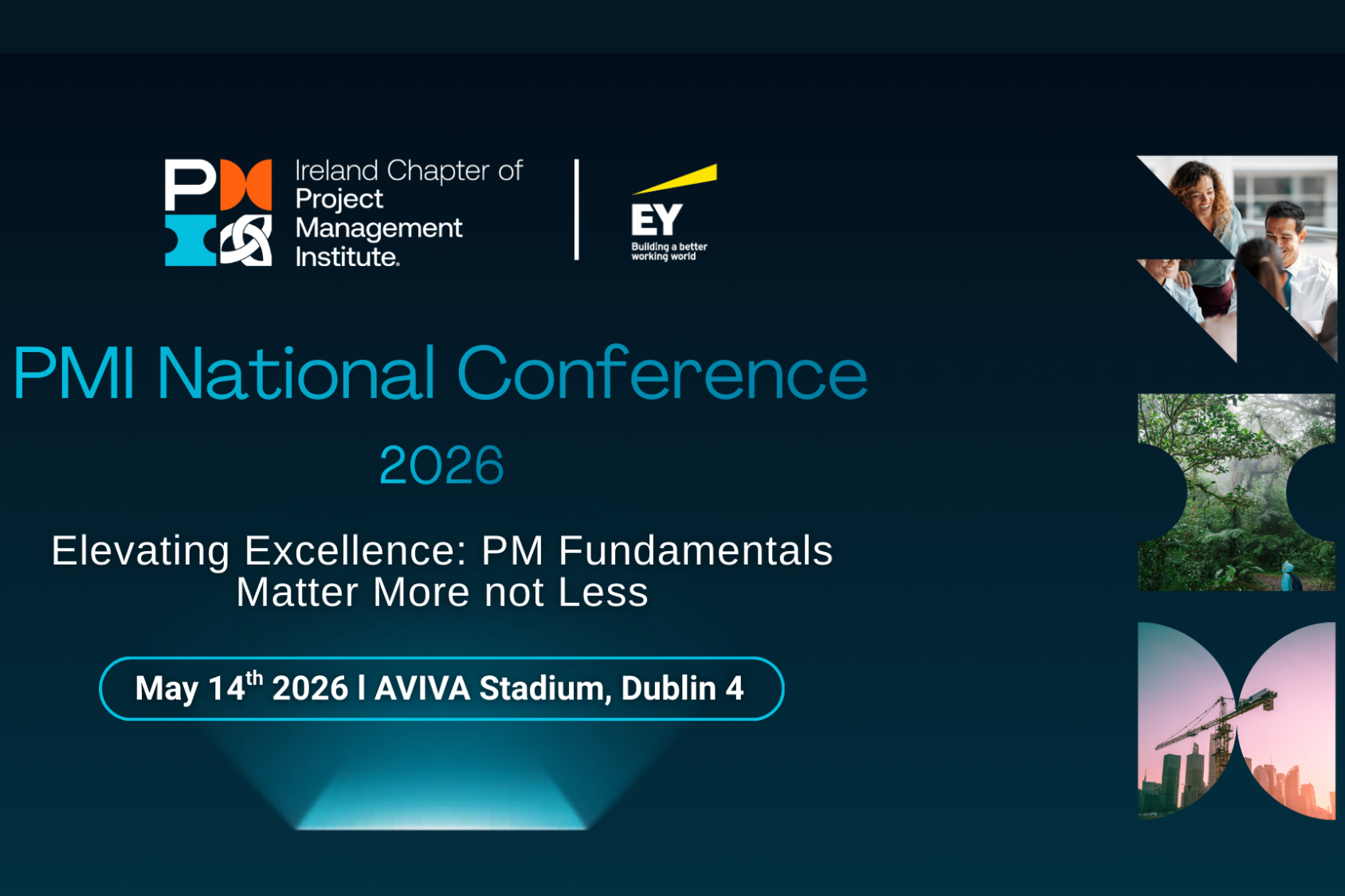 PMI National Conference 2026: Elevating Excellence in a Changing World