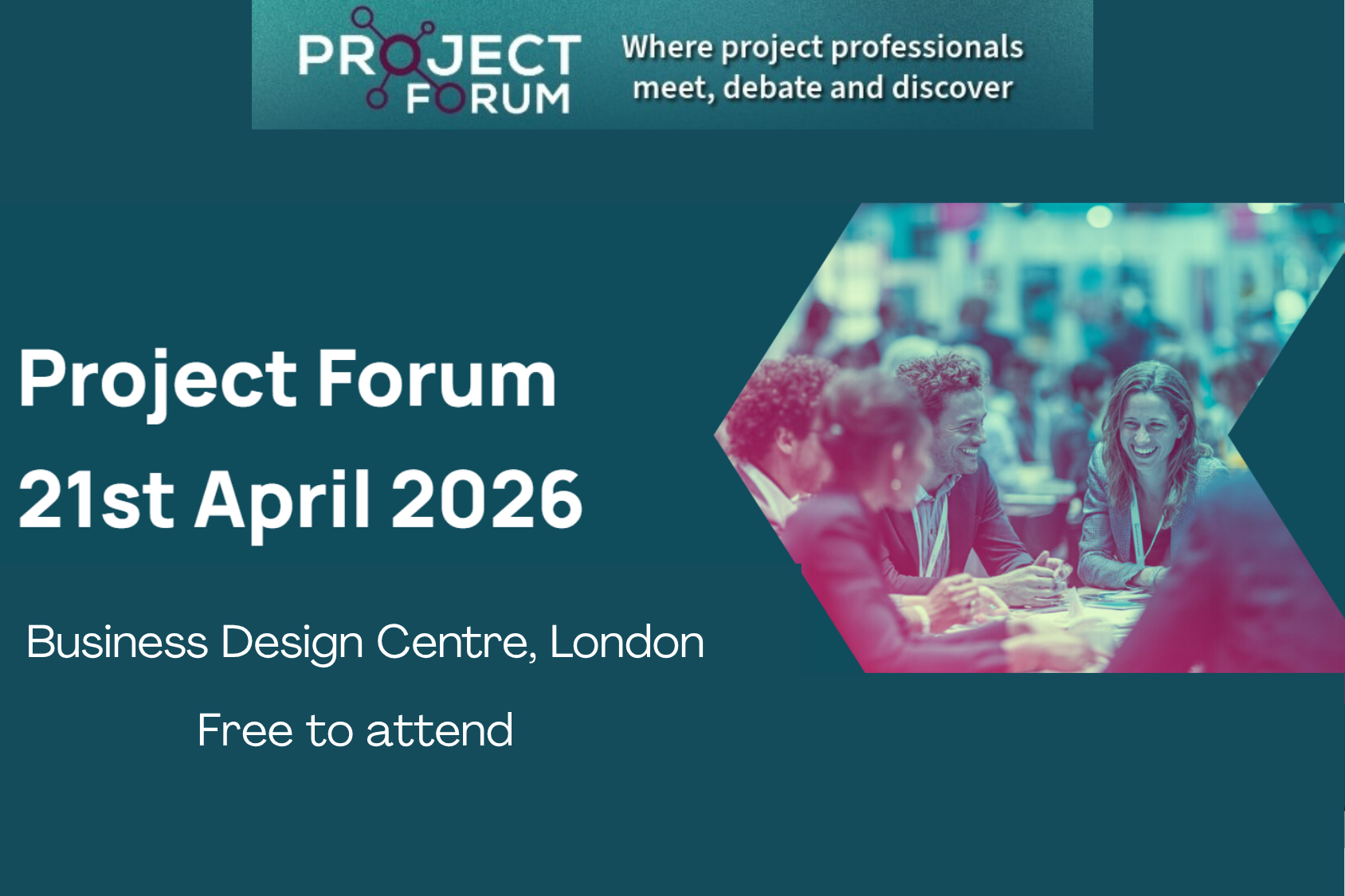 Project Forum. 21st April 2026